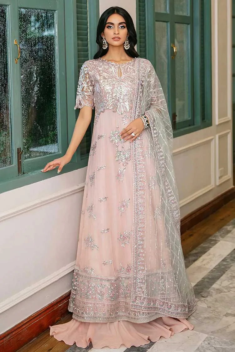 03 Meher Aafreen Luxury Chiffon Collection