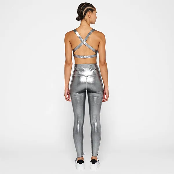 10 Days Shiny Yoga Leggings