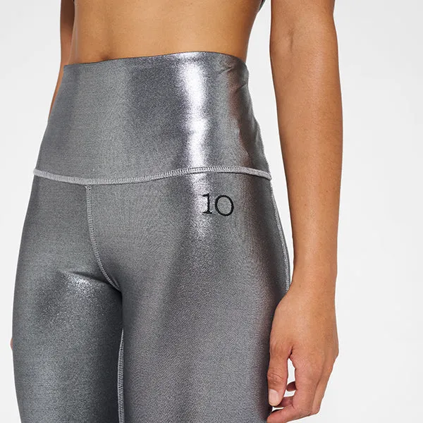 10 Days Shiny Yoga Leggings