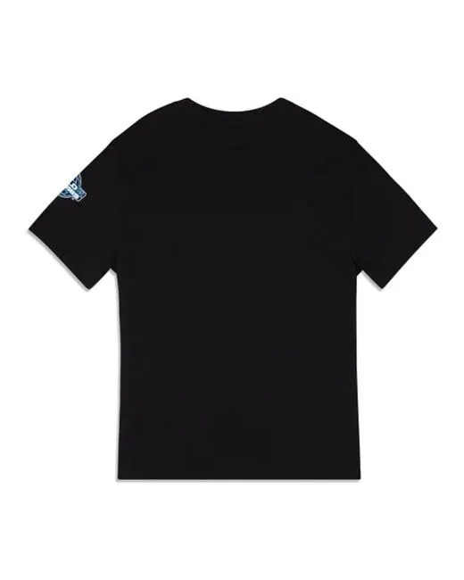 [13090954] Chicago White Sox "Cloud" Black Mens T-shirts