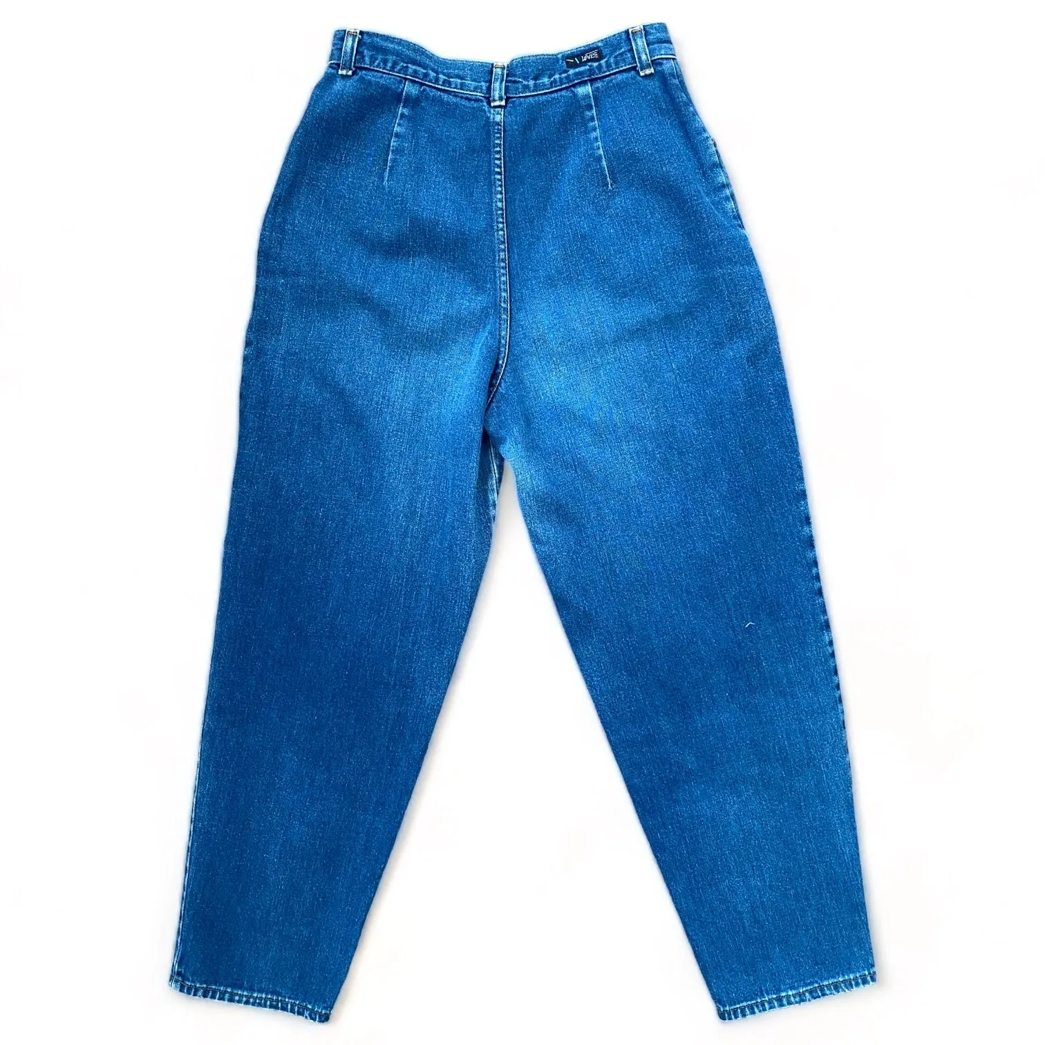 1980s Levi’s Jeans Center Leg Seam