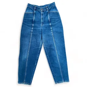 1980s Levi’s Jeans Center Leg Seam