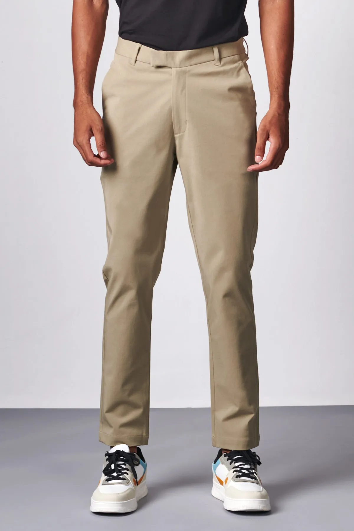 24 Khakhi Trouser