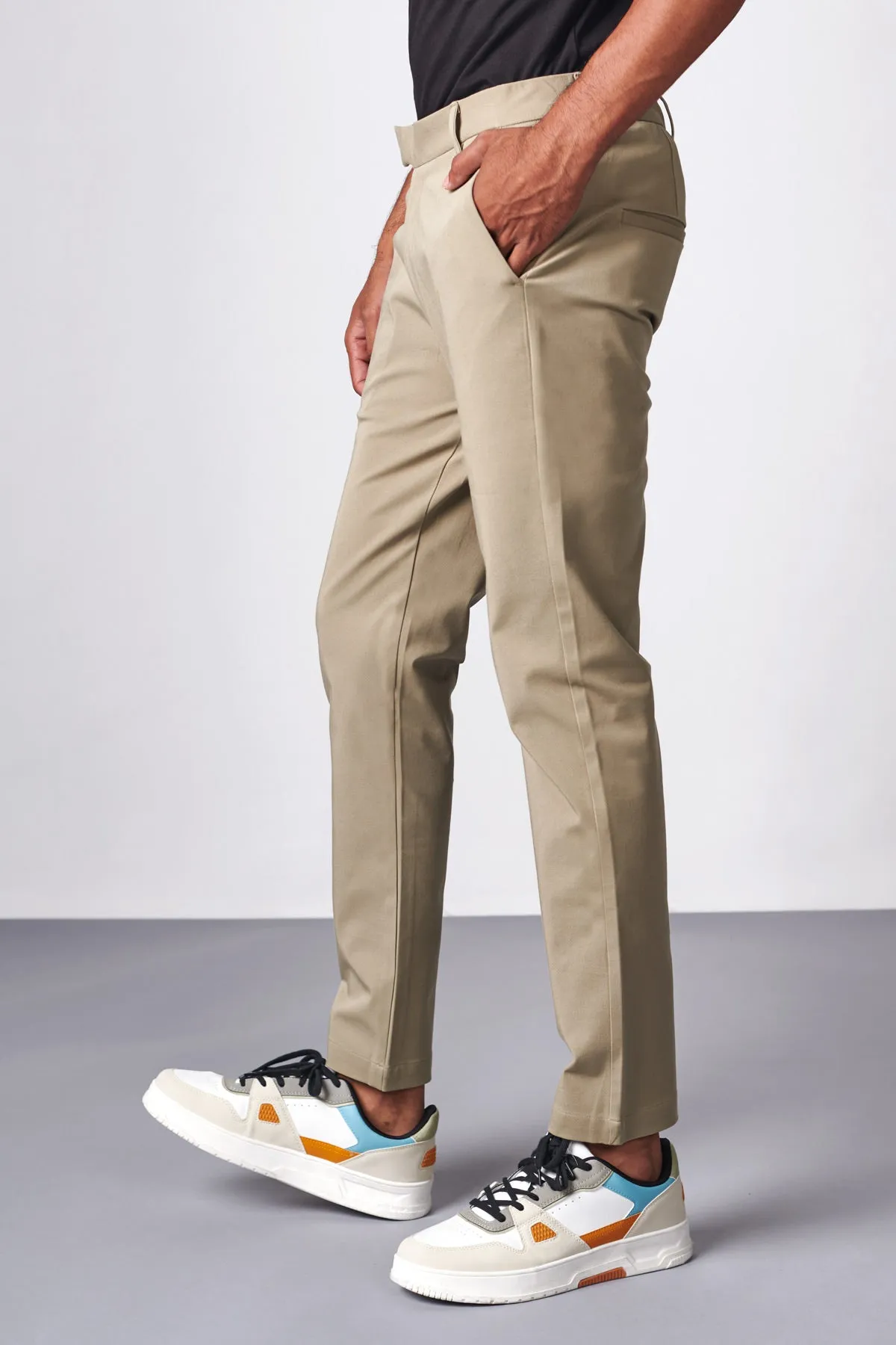 24 Khakhi Trouser