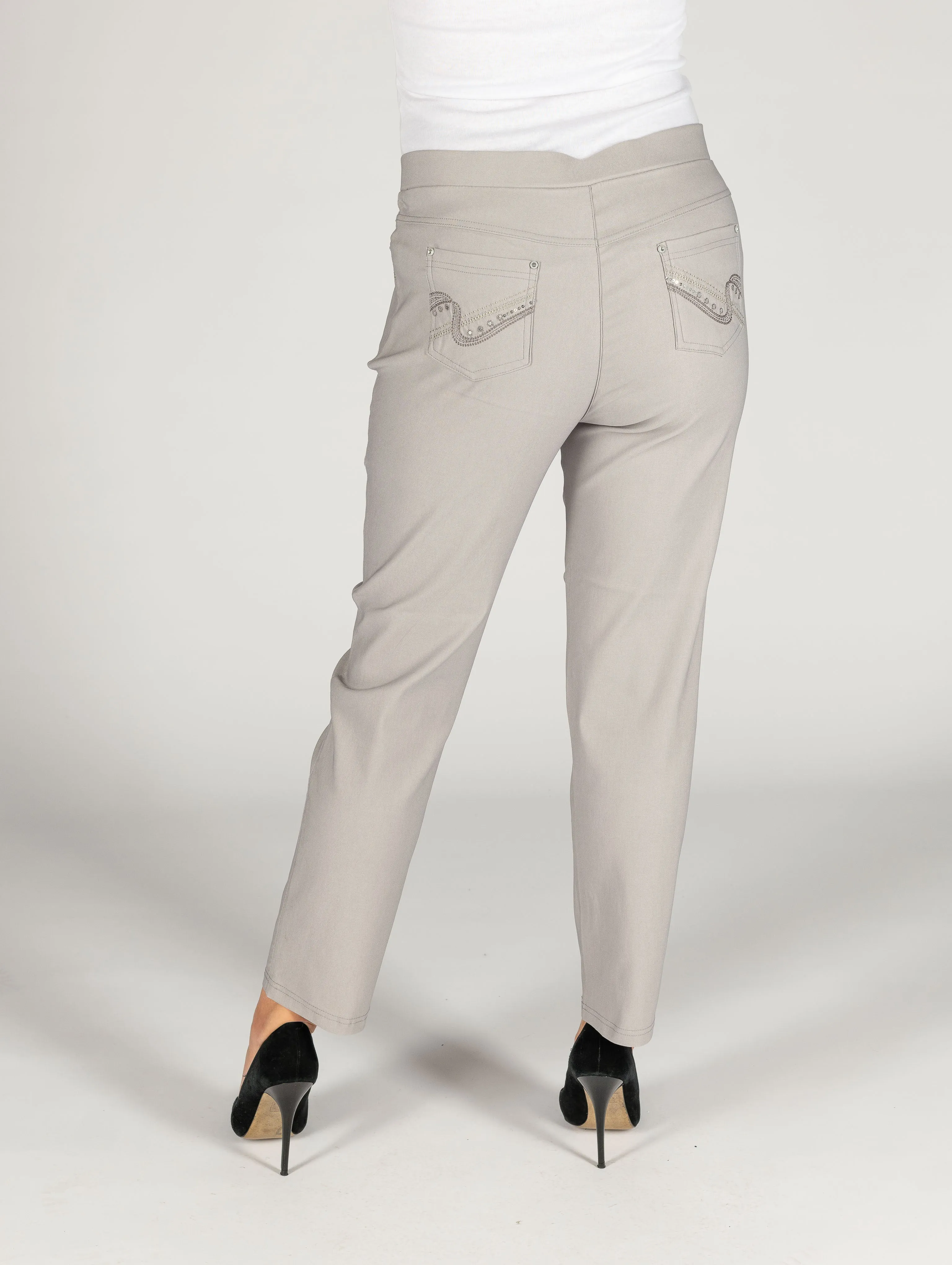 27" Leg Trouser