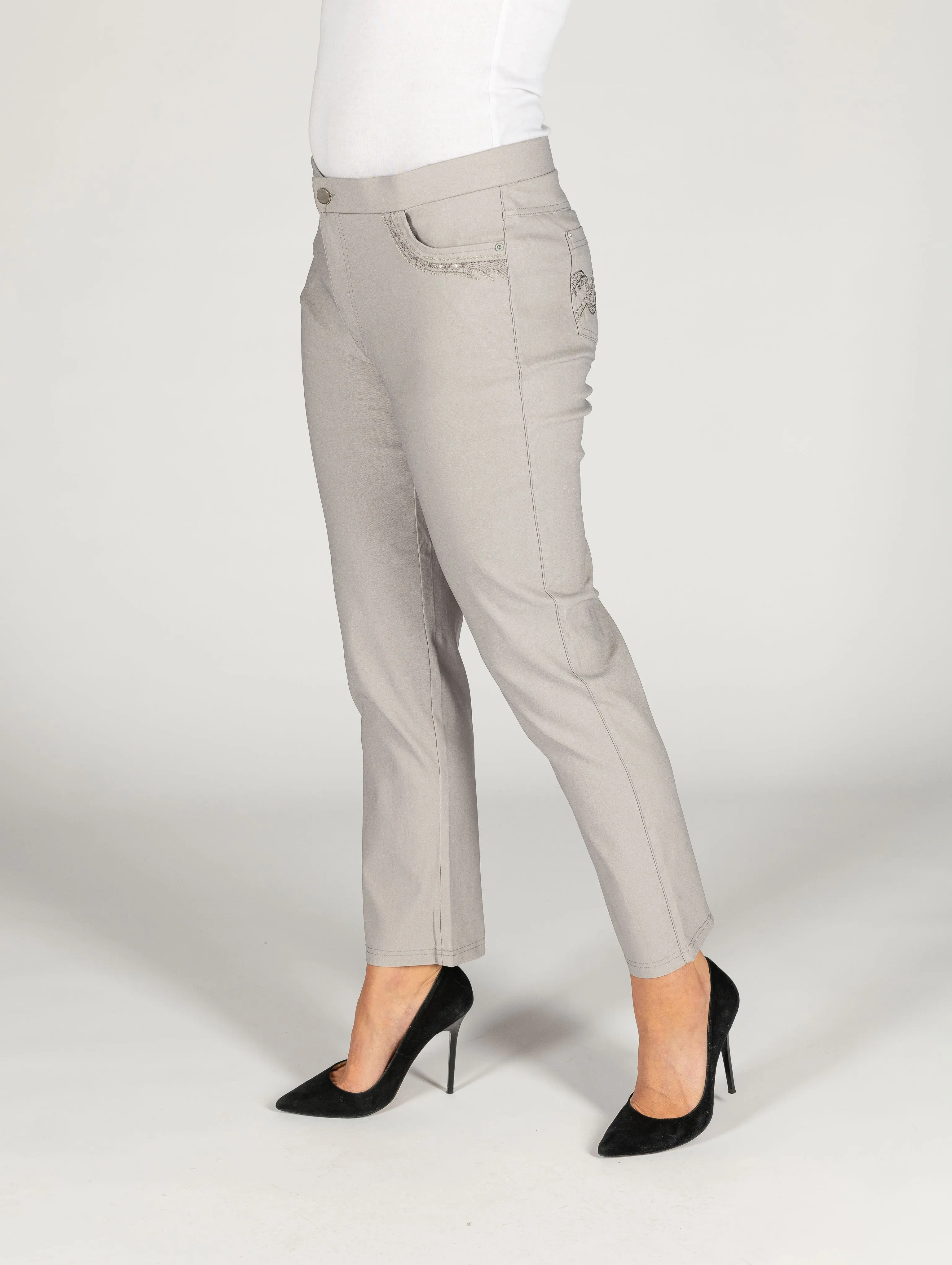 27" Leg Trouser