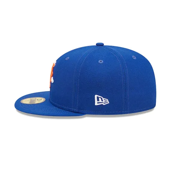 [60243852] New York Mets 86 WS Blue 59FIFTY Mens Fitted Hat