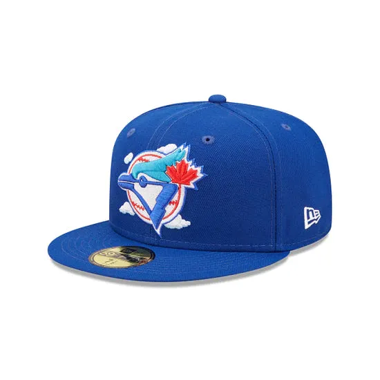 [60243855] Toronto Blue Jays 92 WS Blue 59FIFTY Men's Fitted Hat