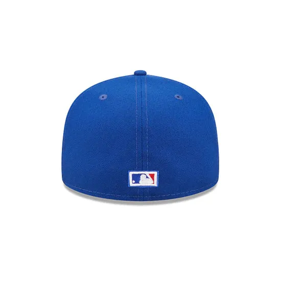 [60243855] Toronto Blue Jays 92 WS Blue 59FIFTY Men's Fitted Hat