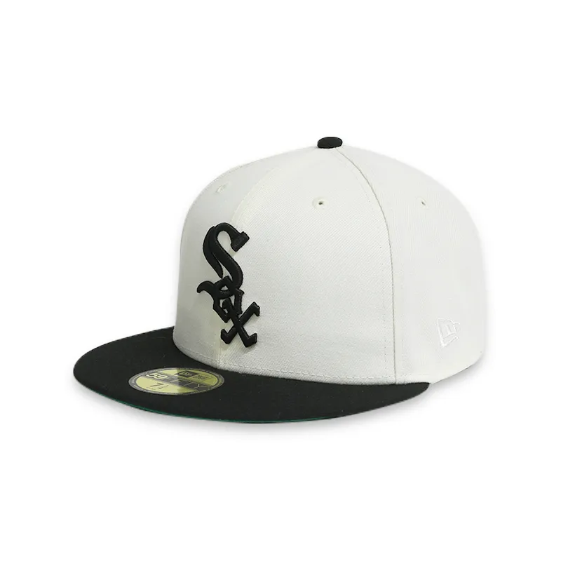 [70665608] Chicago White Sox '05 ASG White 59FIFTY Men's Fitted Hat