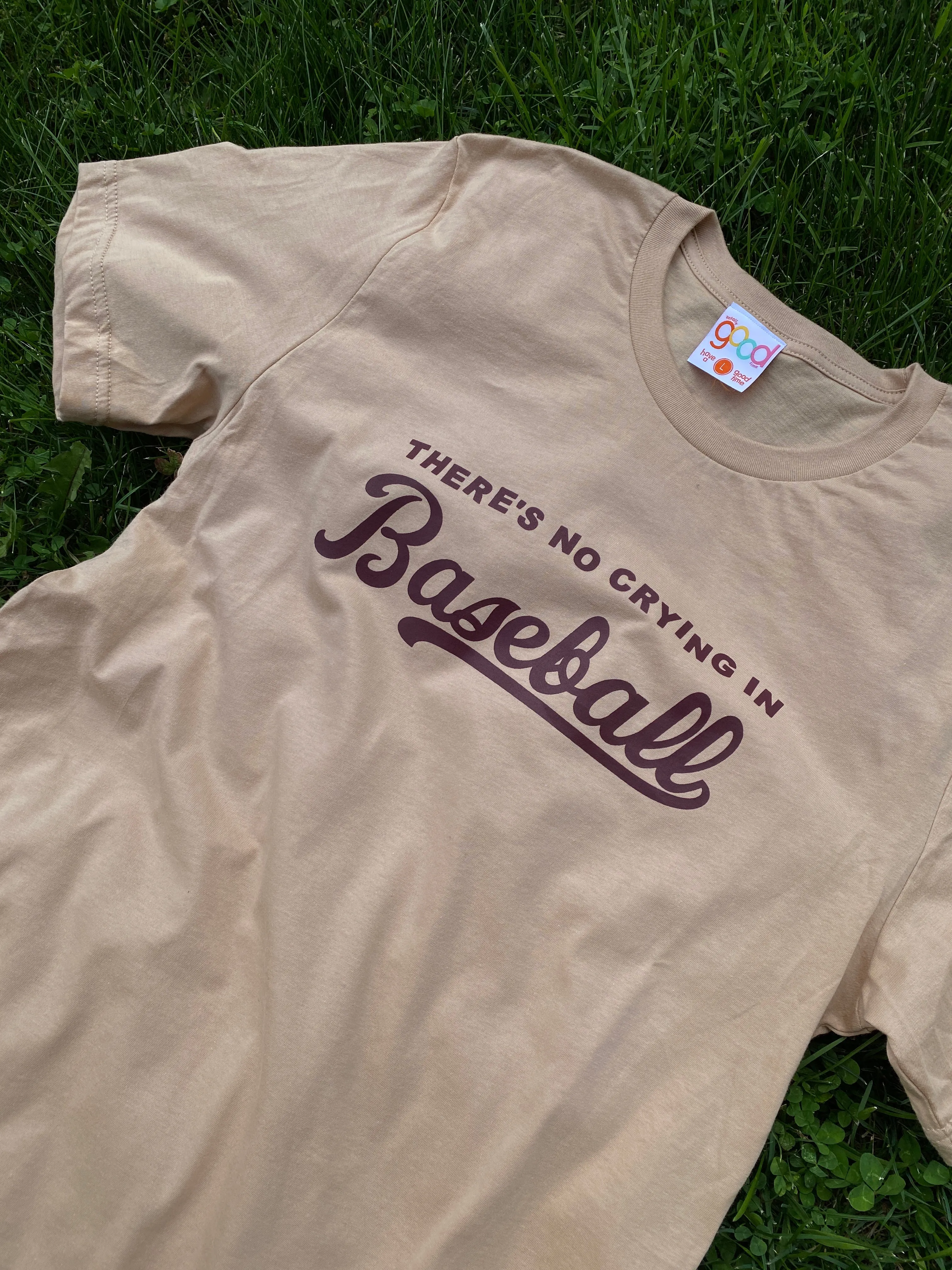 A League of Their Own Tee