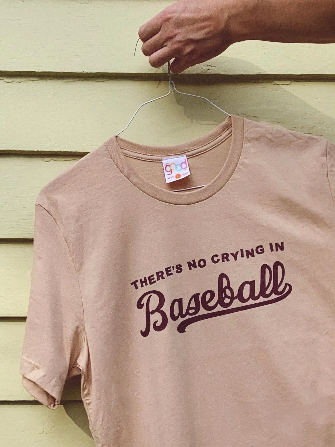 A League of Their Own Tee