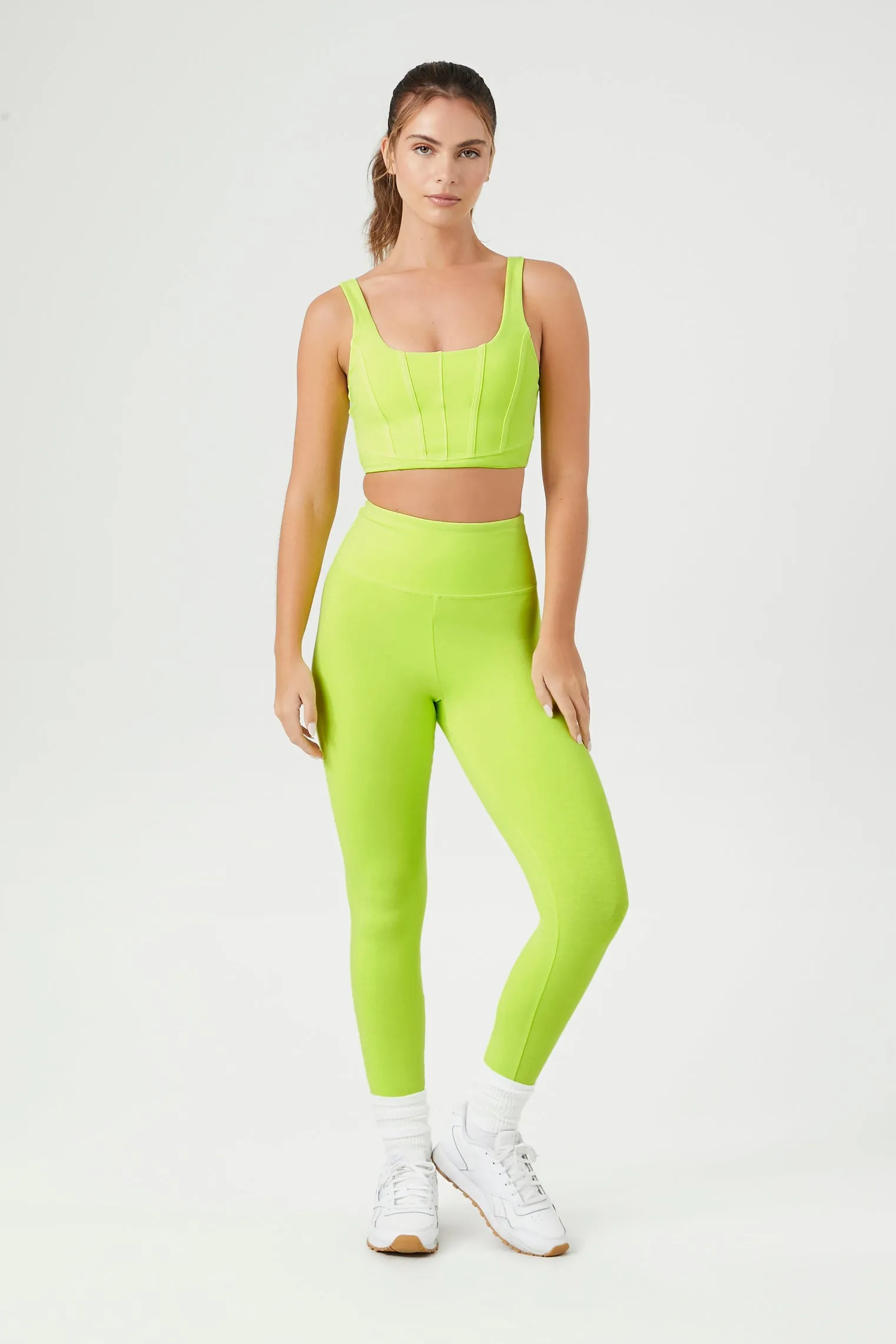 Active High-Rise Leggings