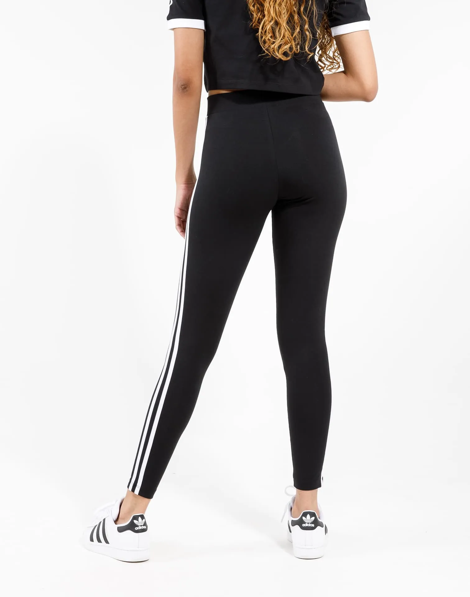 Adidas 3-Stripes Leggings