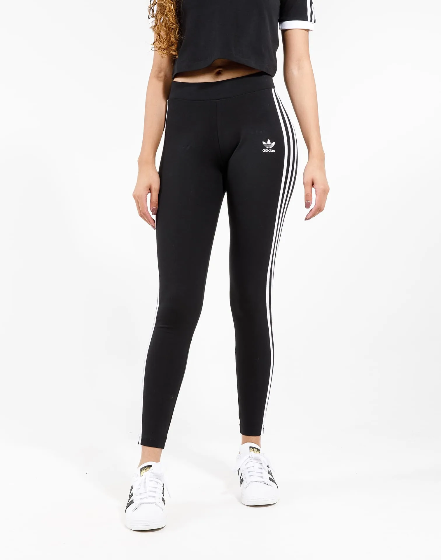 Adidas 3-Stripes Leggings