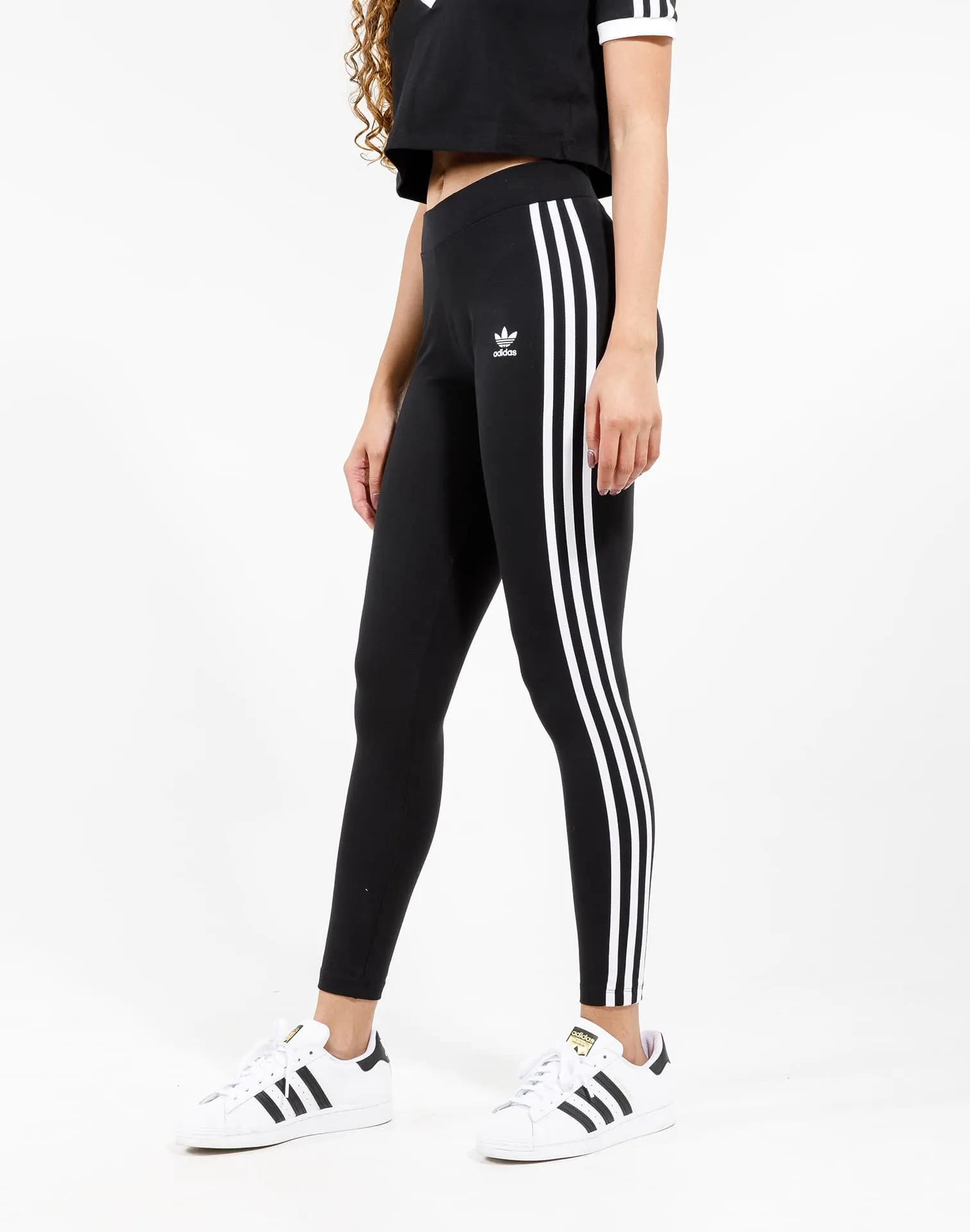 Adidas 3-Stripes Leggings