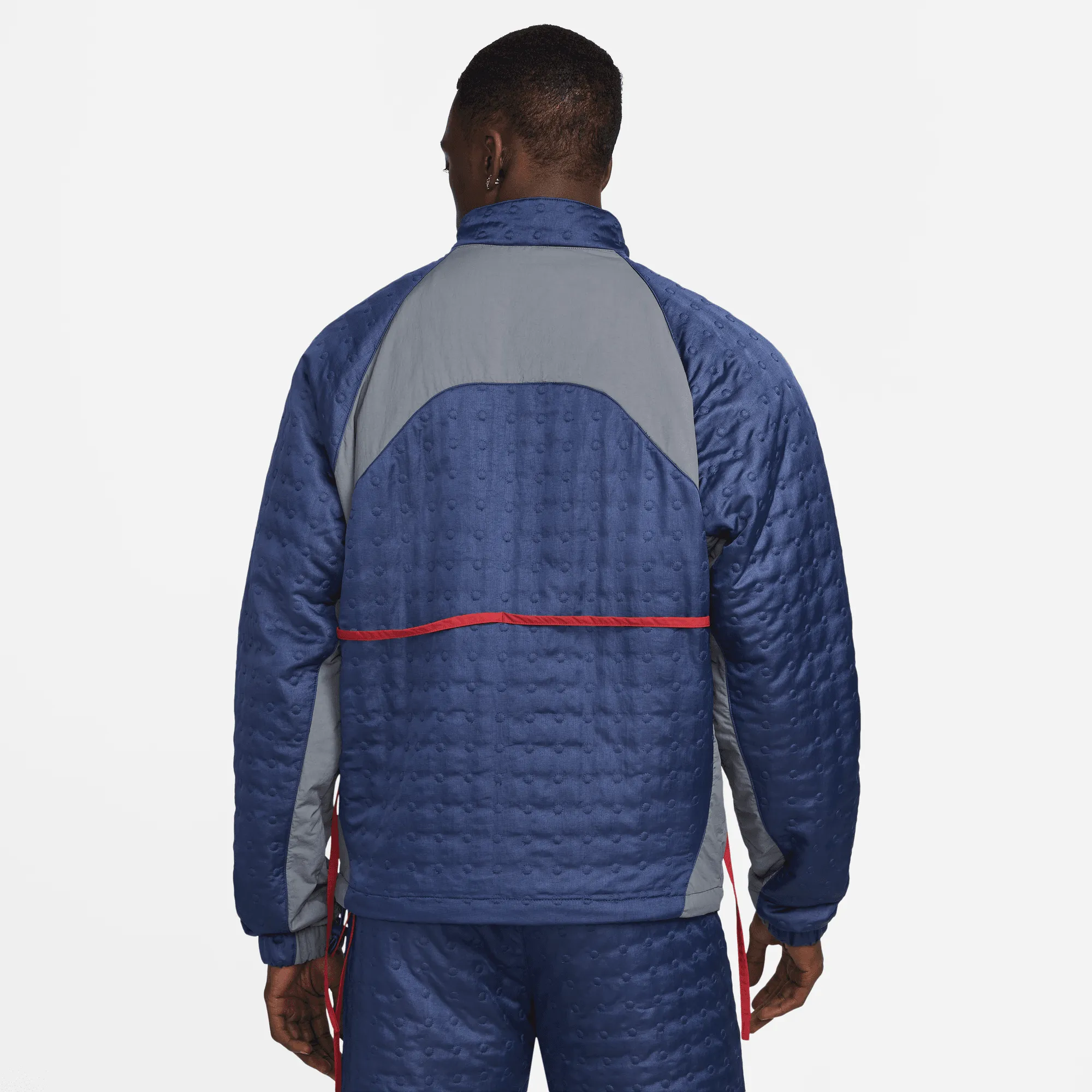 Air Jordan x CLOT Mens Woven Jacket