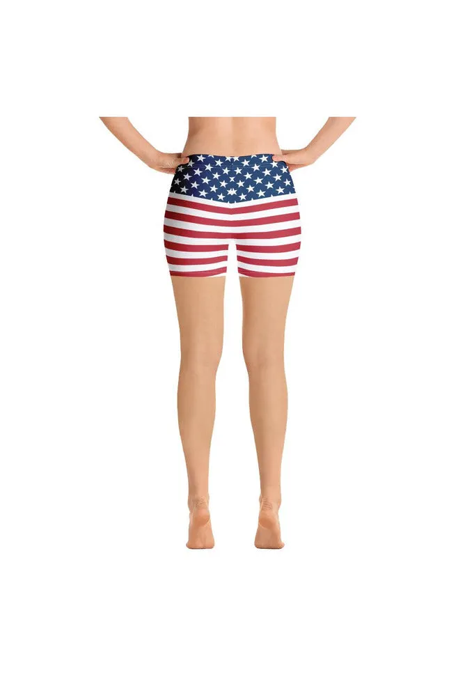 America First Shorts