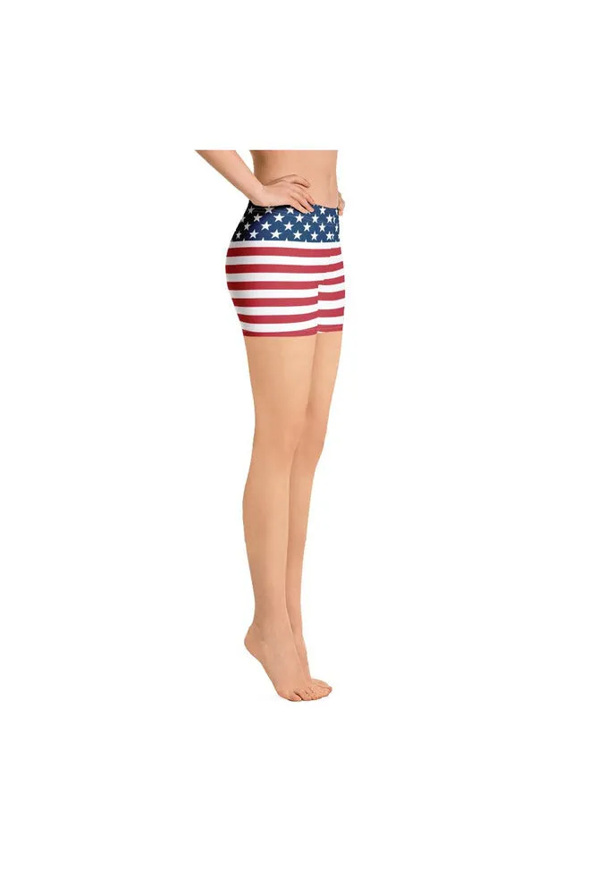 America First Shorts