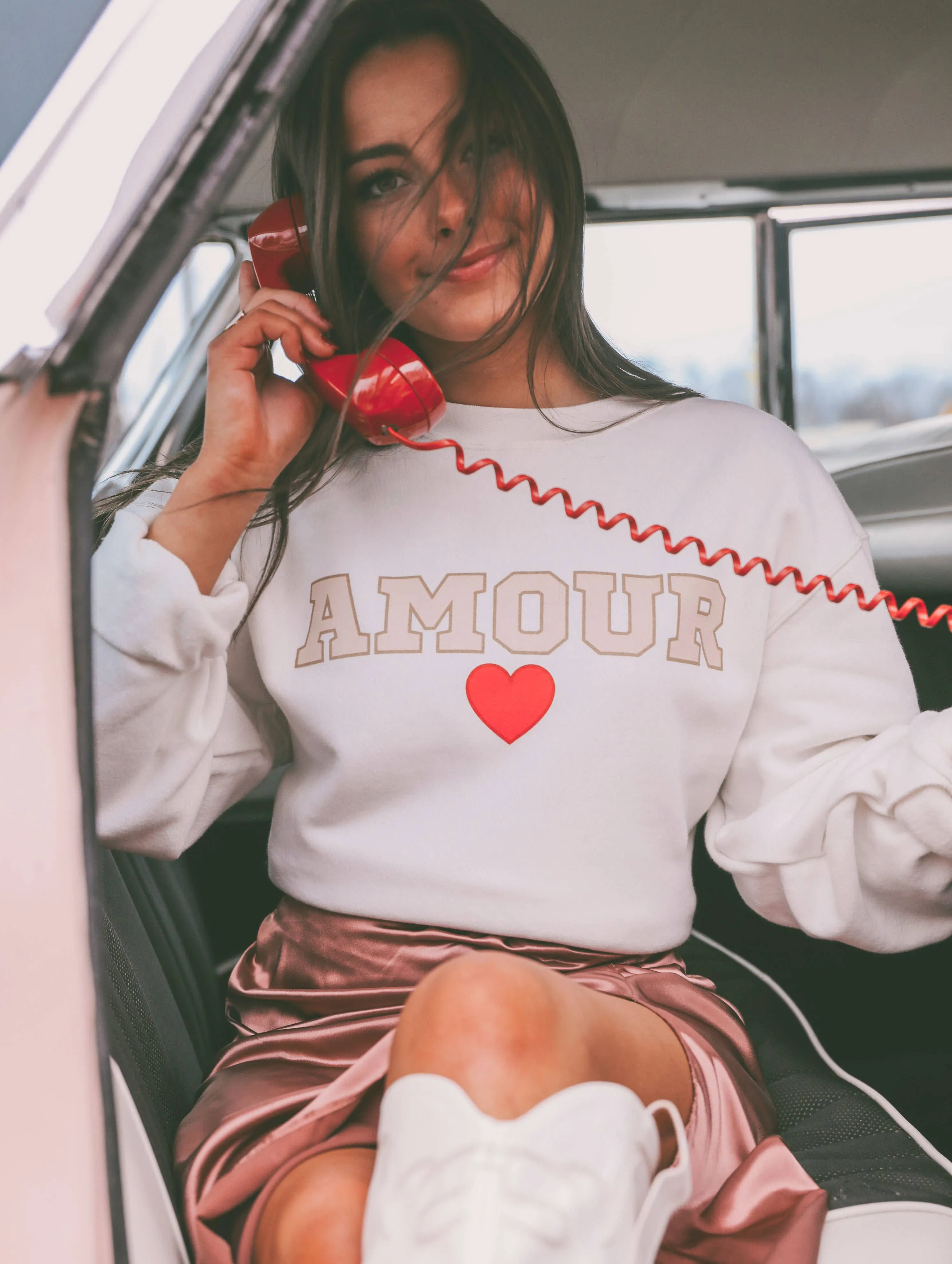 Amour Sweatshirt