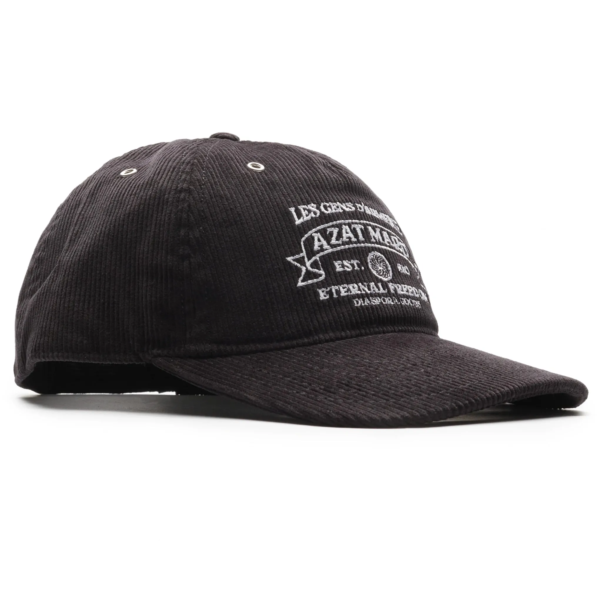 Azat Mard Eternal Freedom Black Baseball Cap