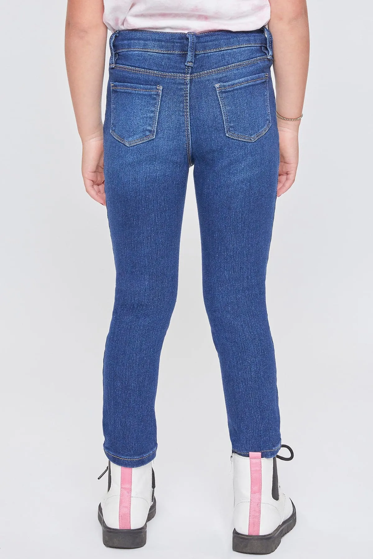 Baby Girls Essential Skinny Jeans