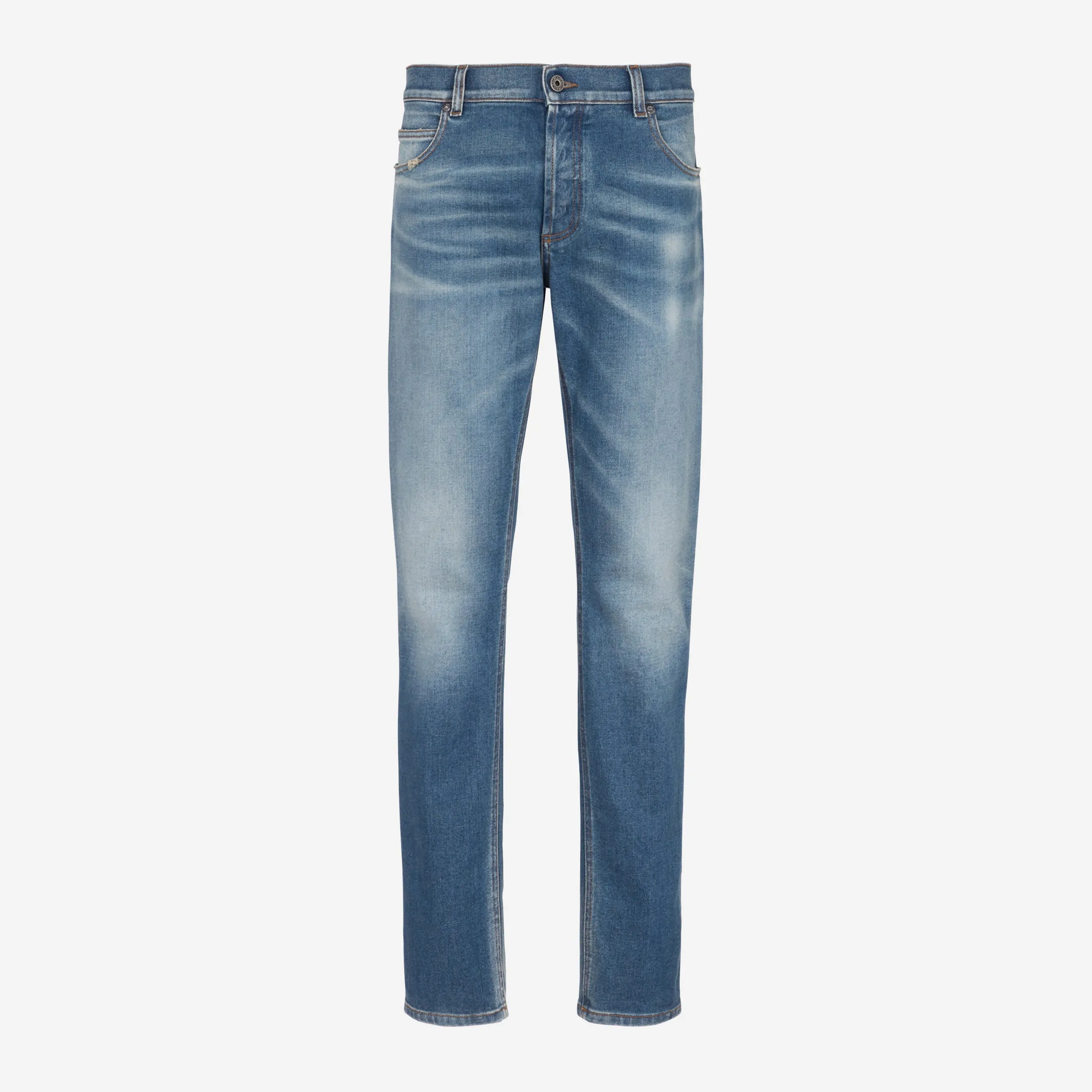 Balmain Slim Fit Jeans