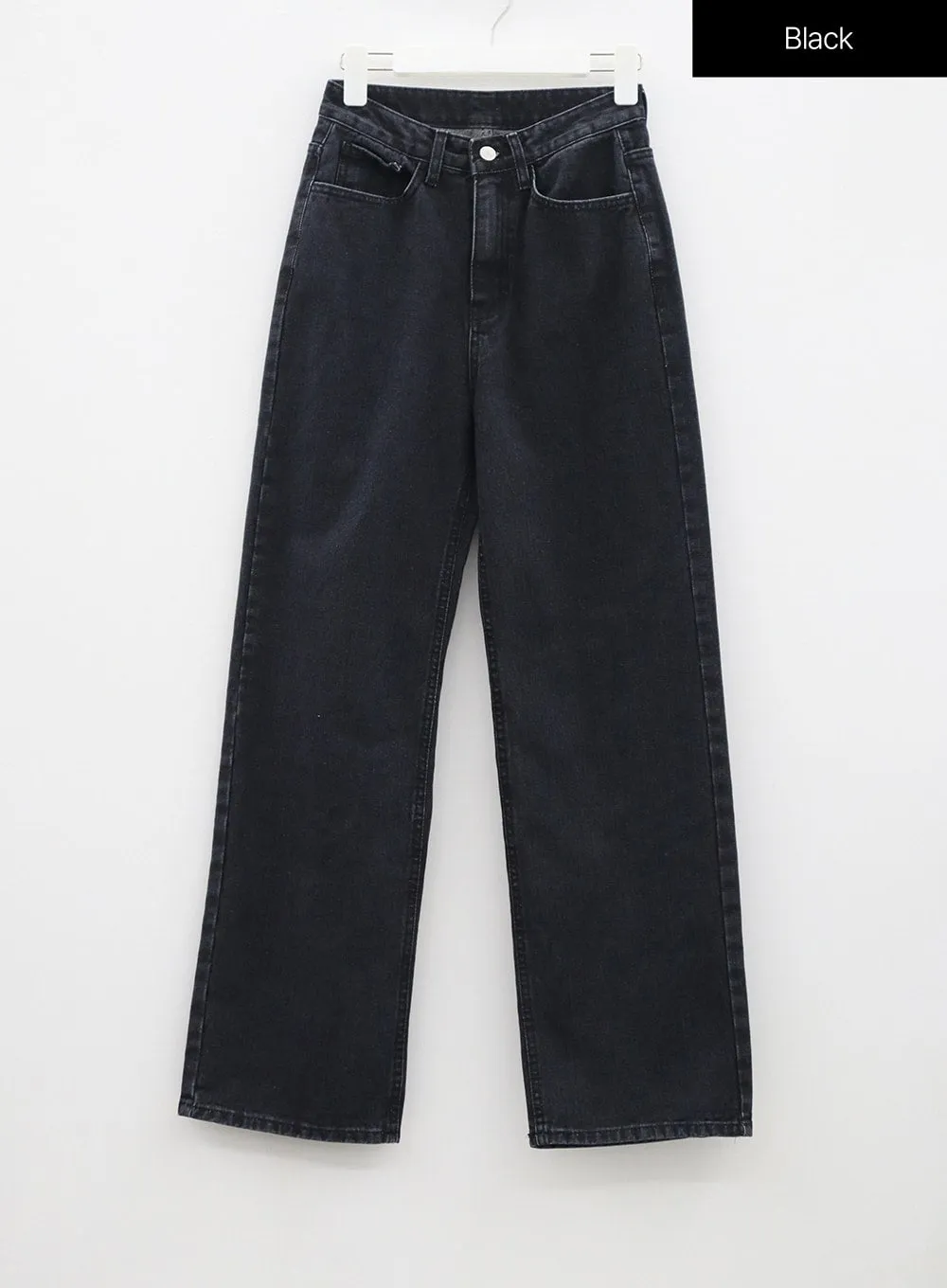 Basic Indigo Jeans OF310