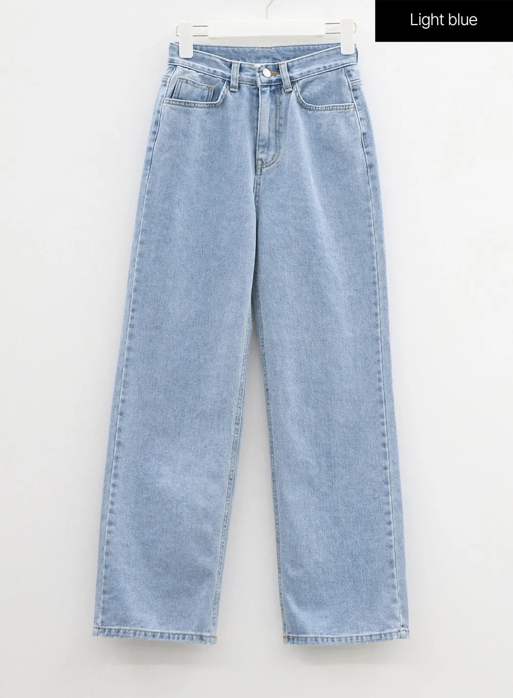 Basic Indigo Jeans OF310