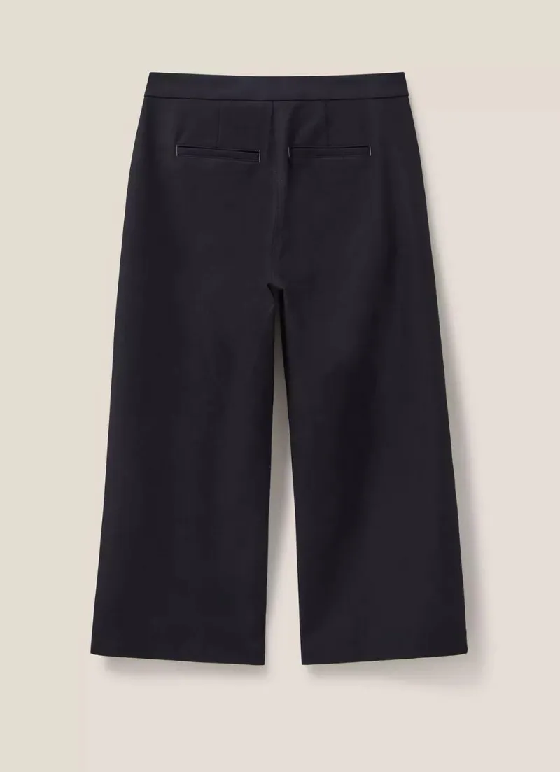 Belle Cropped Trouser