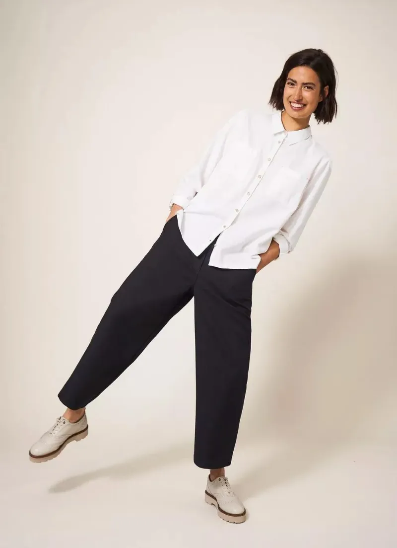 Belle Cropped Trouser