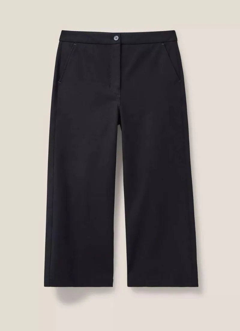 Belle Cropped Trouser