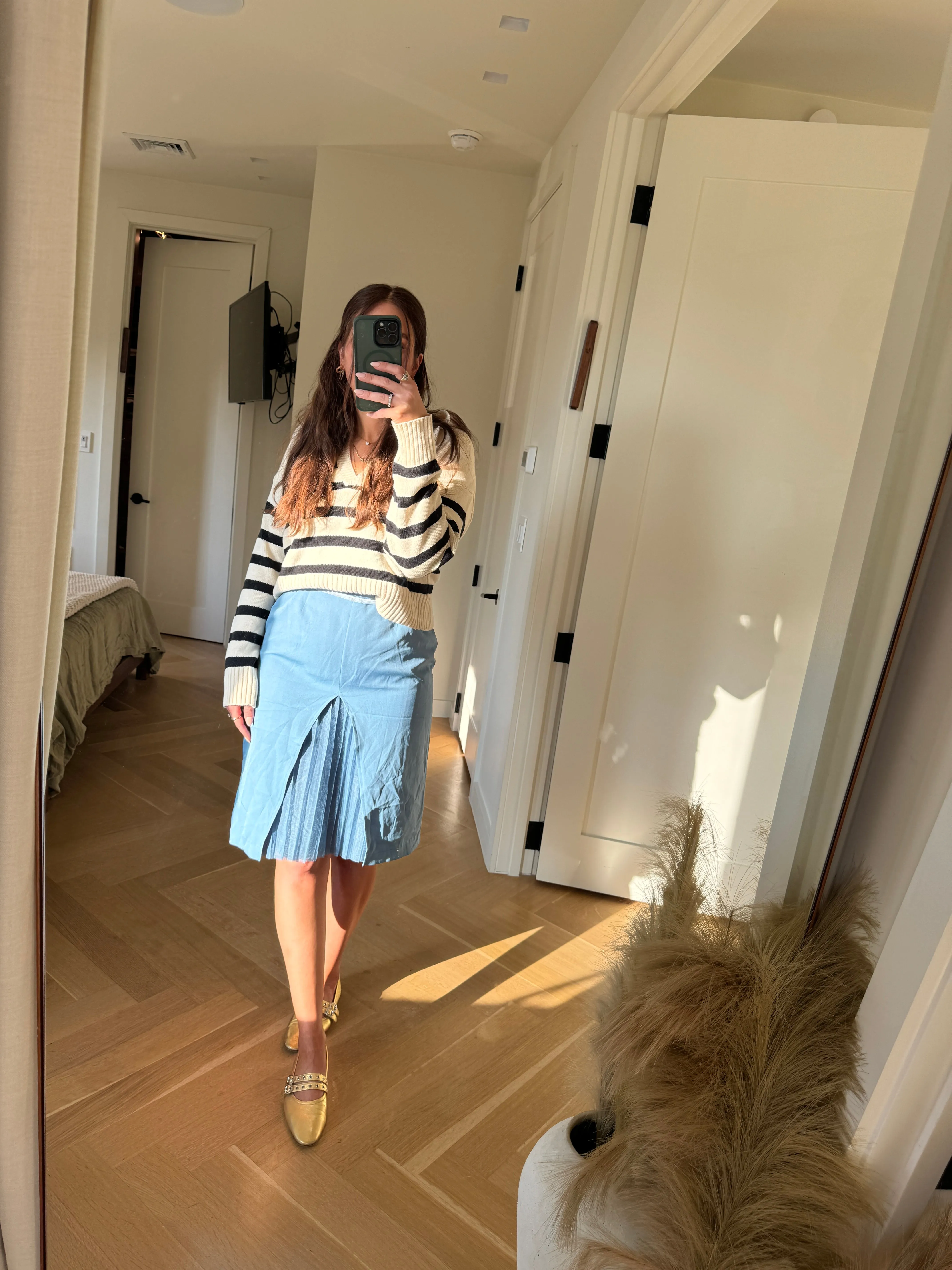 Belle skirt