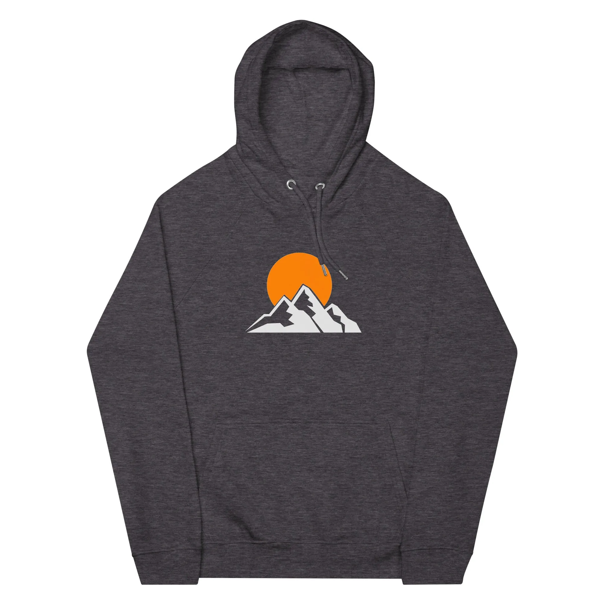 Berge (26) - Unisex Premium Organic Hoodie