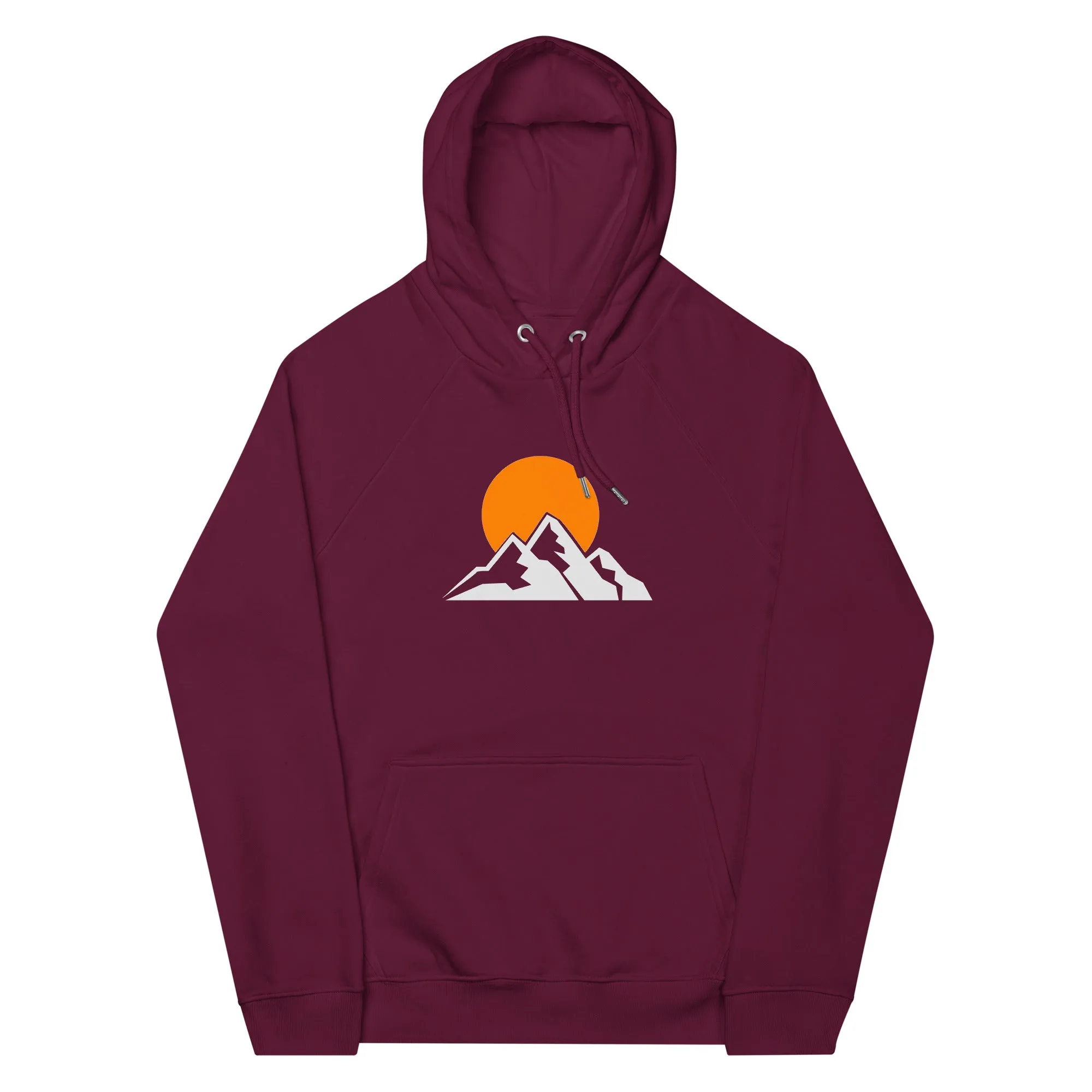 Berge (26) - Unisex Premium Organic Hoodie