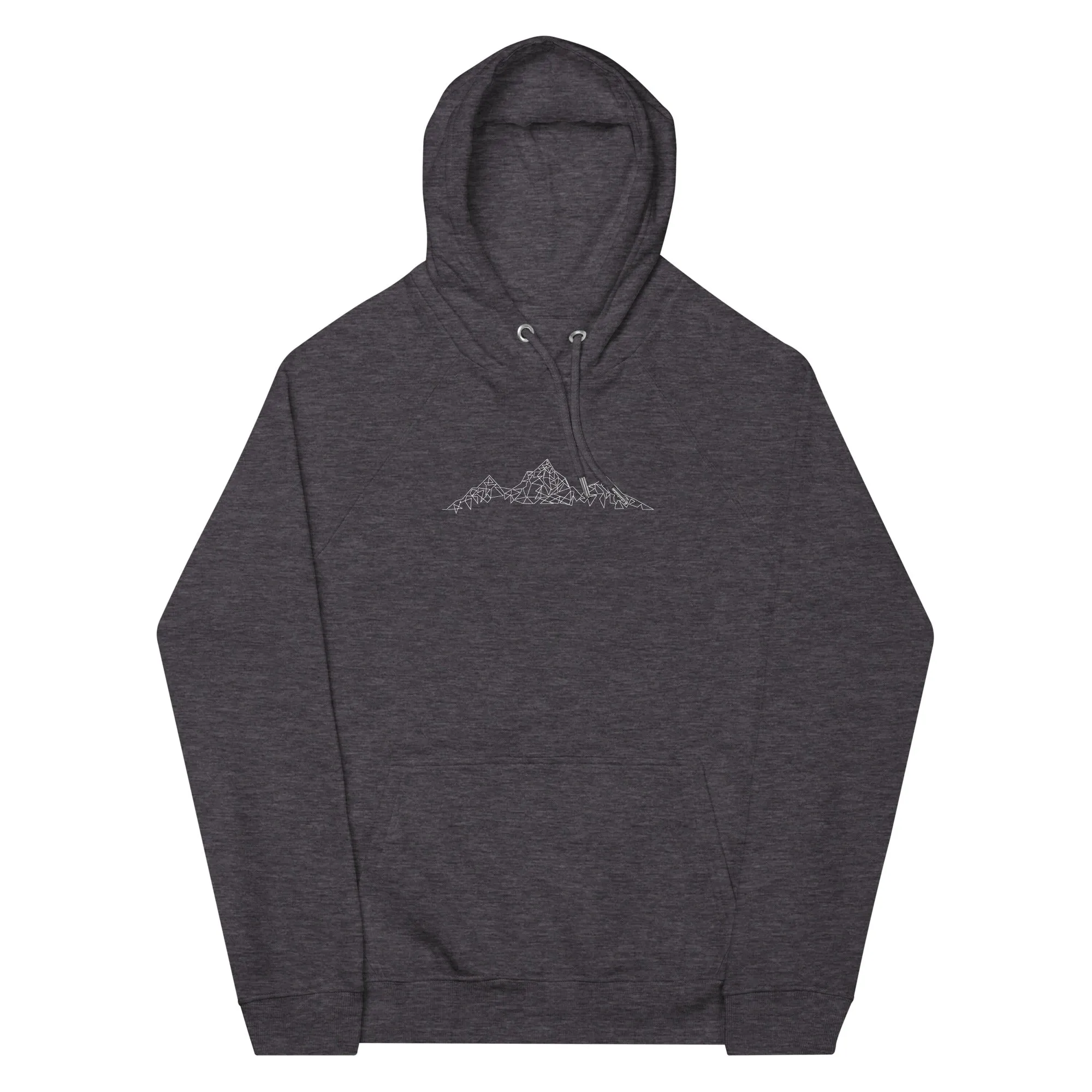 Berge (30) - Unisex Premium Organic Hoodie