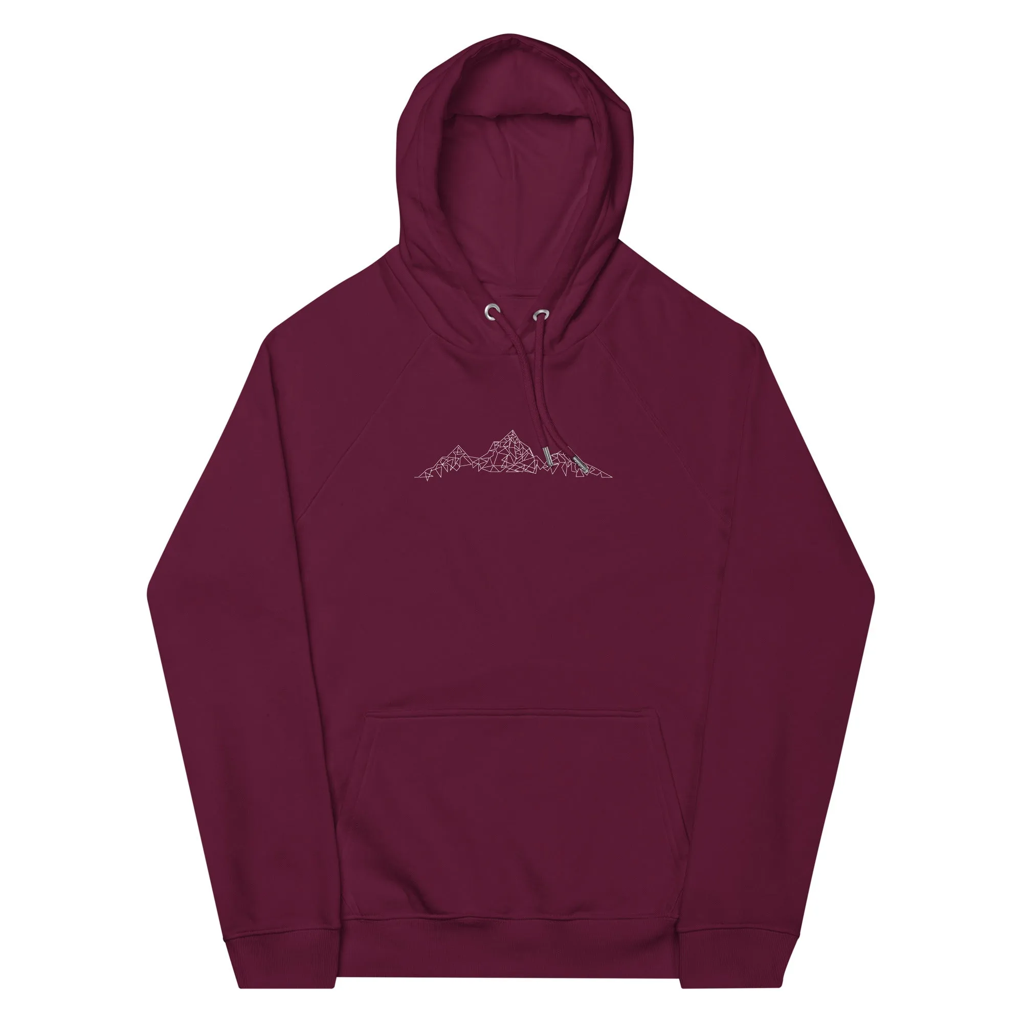 Berge (30) - Unisex Premium Organic Hoodie