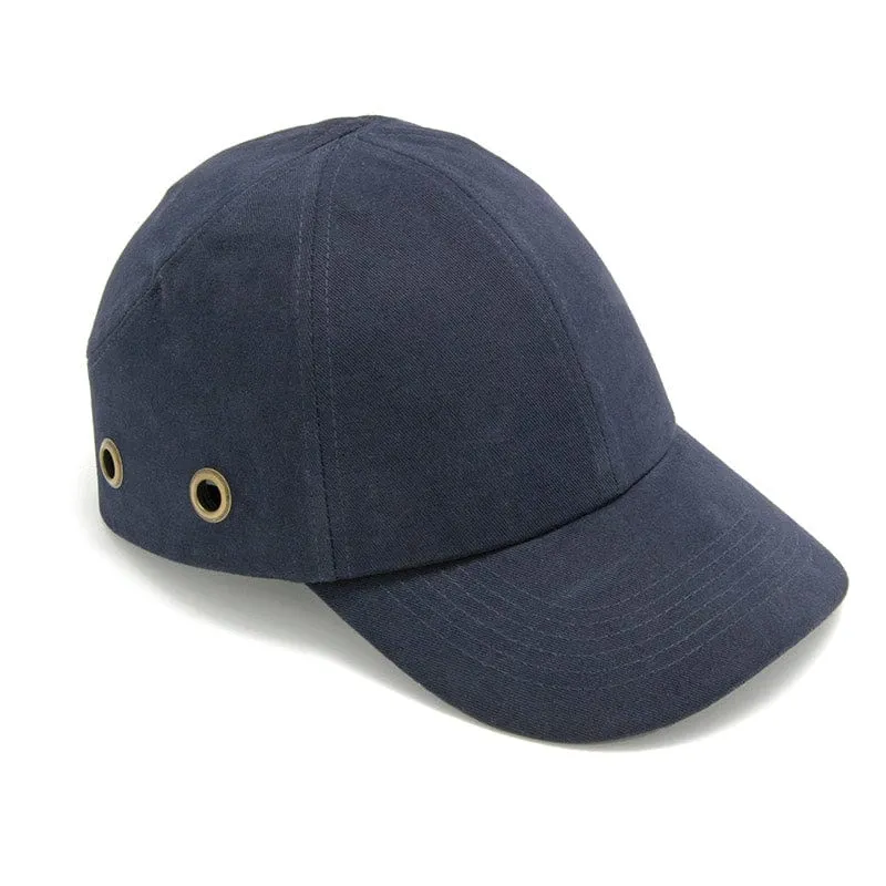 Blackrock Navy Baseball Safety Bump Cap