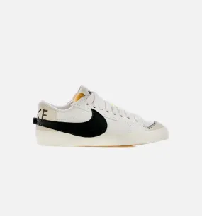 Blazer Low '77 Jumbo Womens Lifestyle Shoe - White/Black Free Shipping