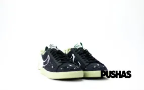 Blazer Low x Acronym 'Black Olive Aura'