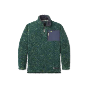 Blue Ridge Sherpa Pullover