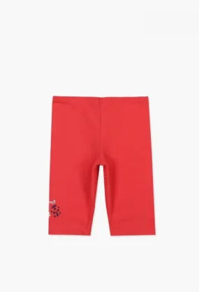 Boboli Leggings -  Red