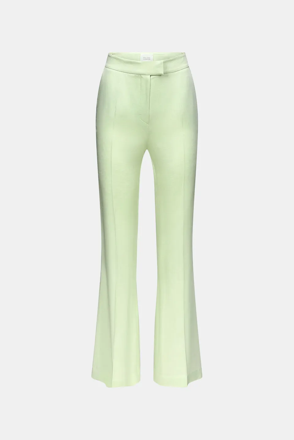 BOYFRIEND TROUSER - APPLE