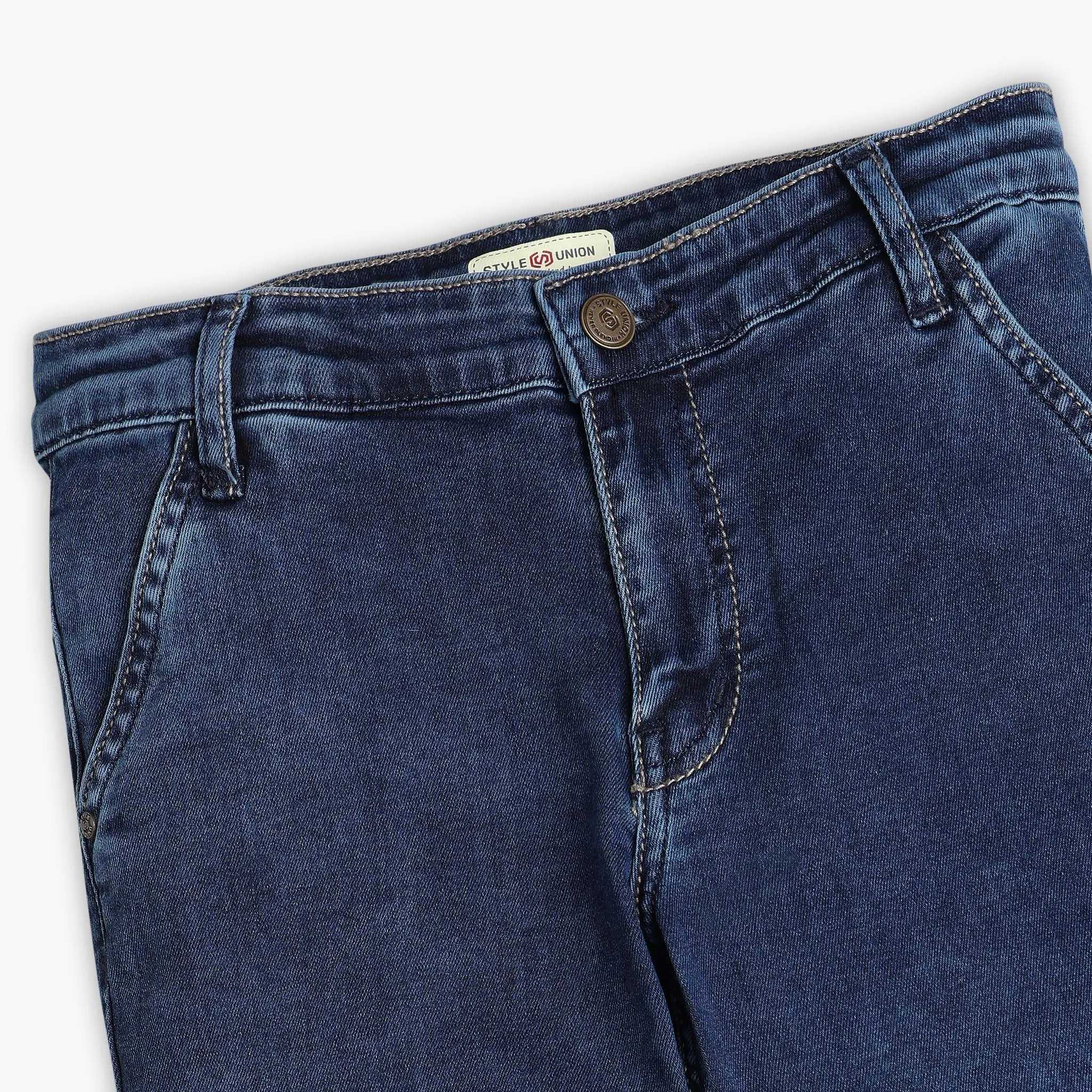 Boy's Regular Fit Jeans