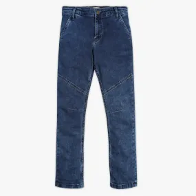 Boy's Regular Fit Jeans