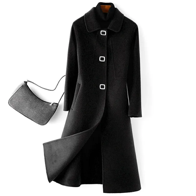 Britney Long Blazer Coat