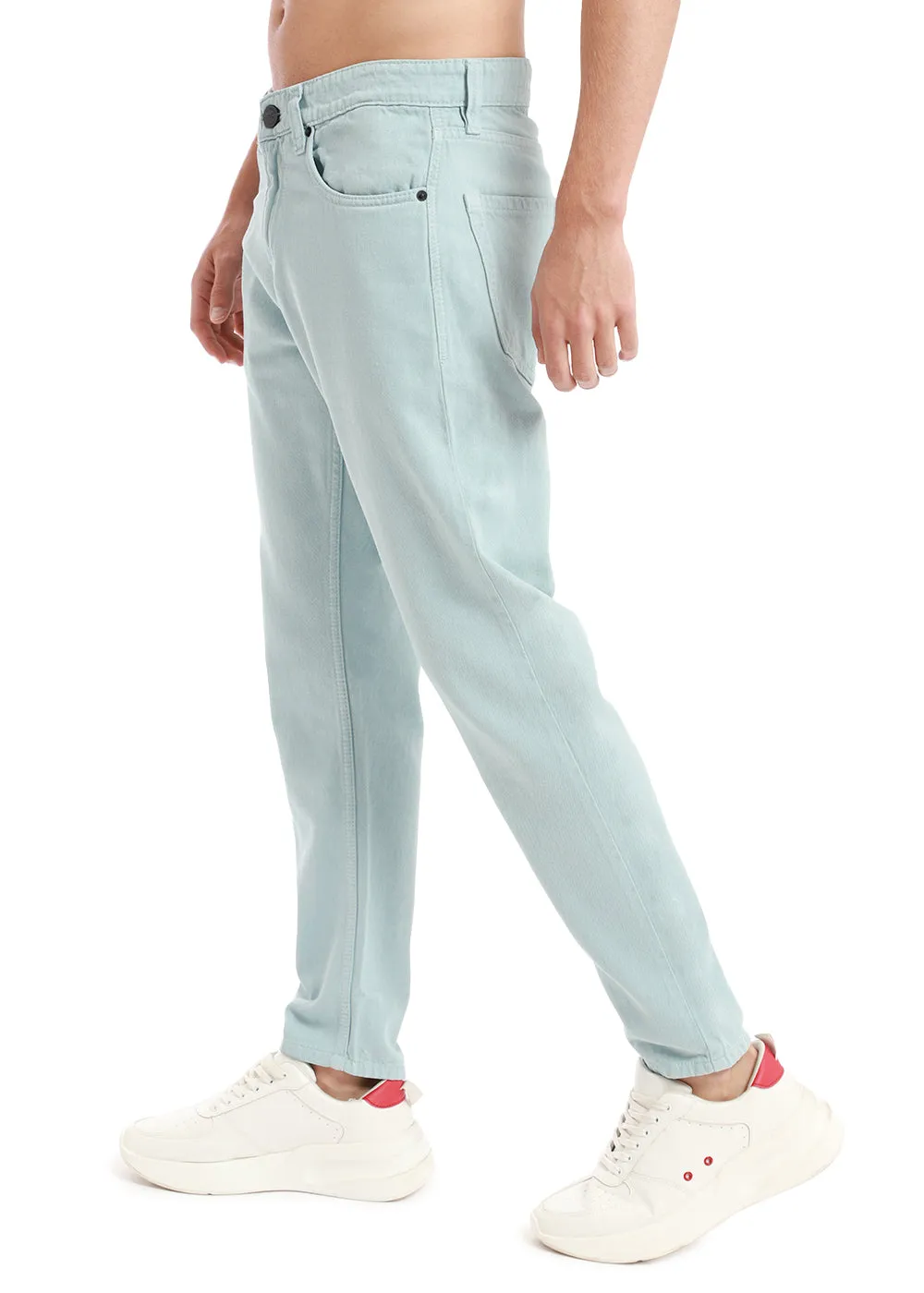 Cadet Blue Denims