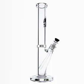 Calibear Straight Bong 16"