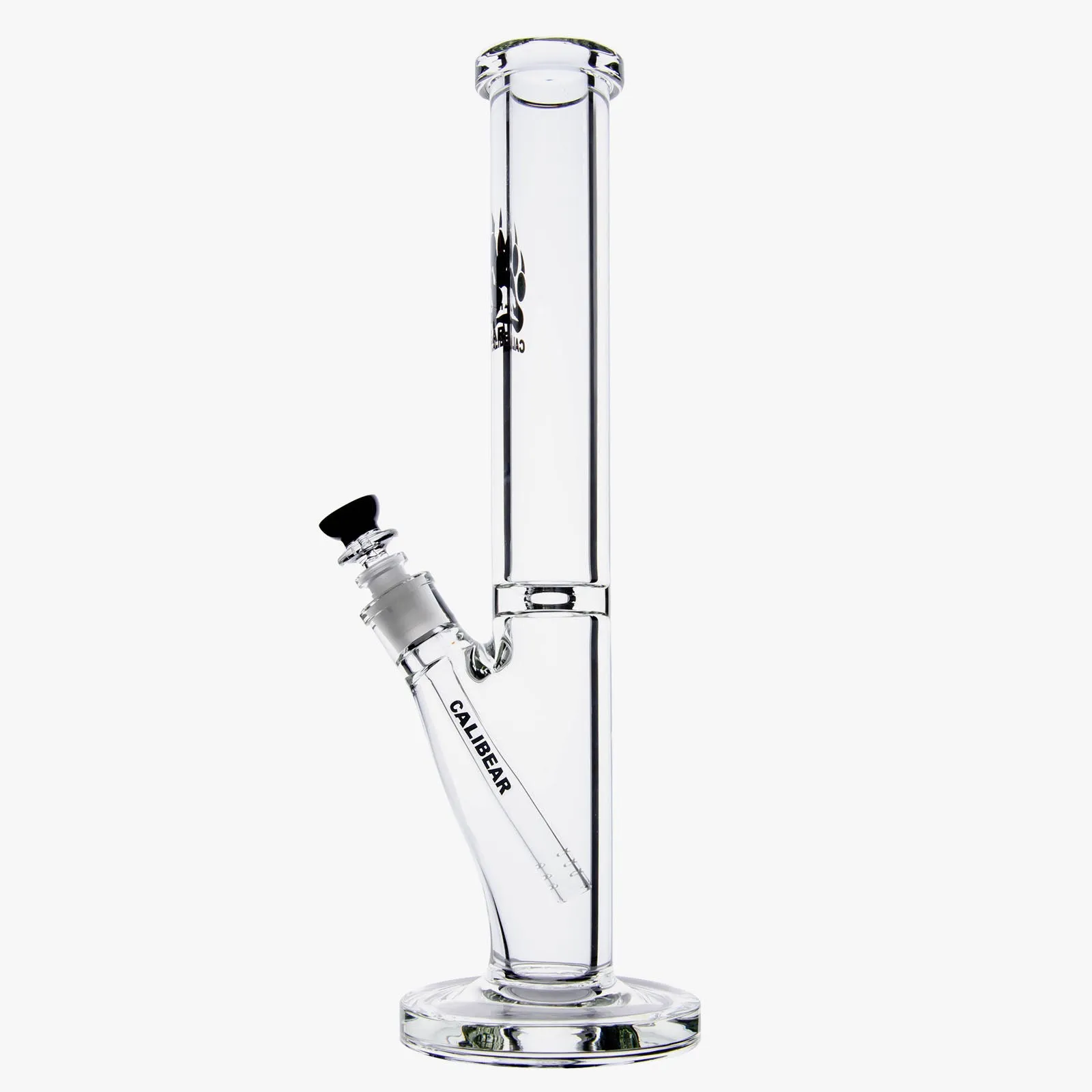 Calibear Straight Bong 16"