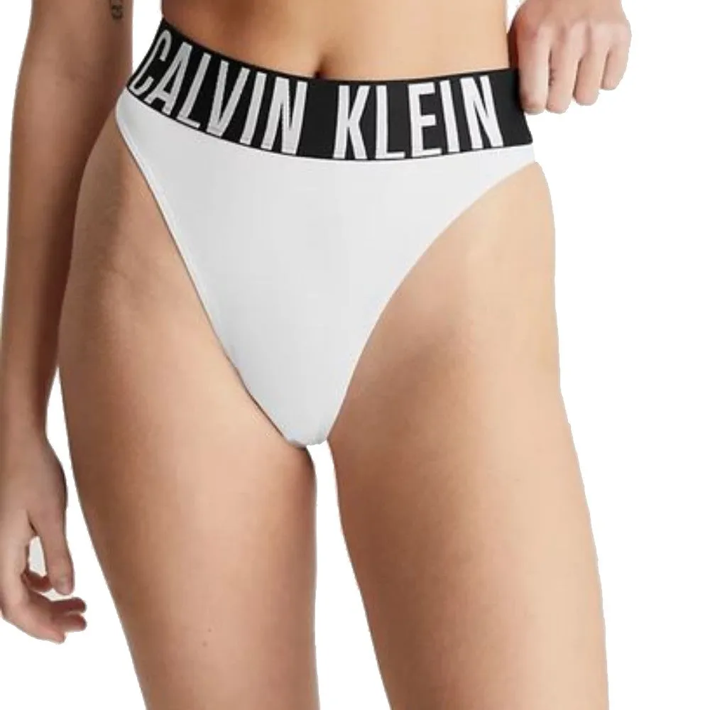 Calvin Klein Jeans Tanga Sgambato Intense Power